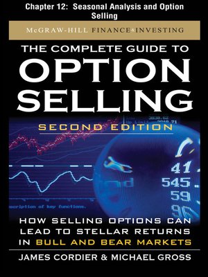 cover image of Seasonal Analysis and Option Selling